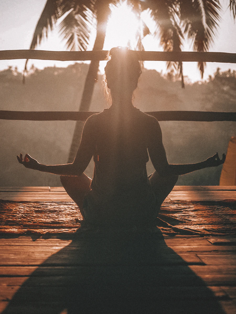 Verena Steininger — Yogalehrerin, Coach und Künstlerin